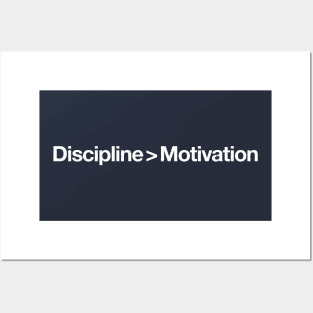 Discipline>Motivation Posters and Art